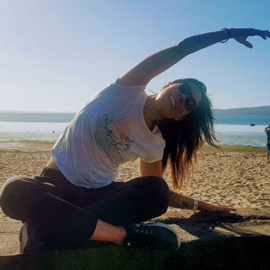 Cecilia Trini Cecilia Trini Pilates Instructor