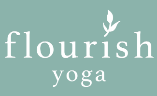 Flourish Yoga logo